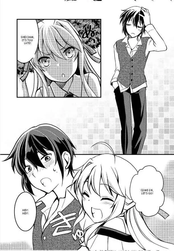 Ore no Saenai Osananajimi ga S-Rank Yuusha ni Natteita Ken Chapter 2 14